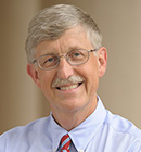 Headshot of Dr. Francis Collins