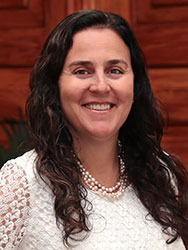 Headshot of Dr. Patricia Garcia