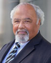 Headshot of Ambassador Eric Goosby