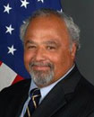 Headshot of Amb. Eric Goosby