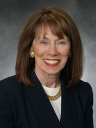 Headshot of NINR Director Dr Patricia A Grady