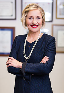 Headshot of Dr. Glenda Gray