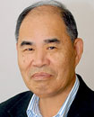 Headshot of Dr. Teh-wei Hu
