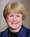 Headshot of Dr. Mary-Claire King
