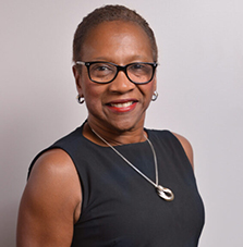 Headshot of Loretta Sweet Jemmott