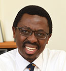 Professor Bongani Mayosi