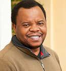 Headshot of Dr. Gaston Kuzamunu Mazandu