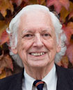 Headshot of Dr. Jerrold Meinwald