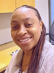 Headshot of Dr. Margaret Ilomuanya.