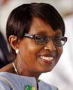 Headshot of Dr. Matshidiso Moeti