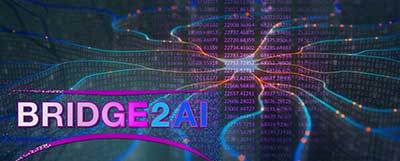 Bridge2AI logo