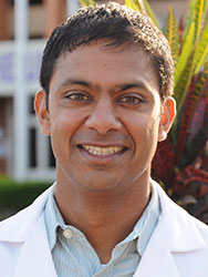 Headshot of Dr. Omar Siddiqi