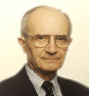 Headshot of Dr. Claude Lenfant