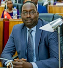 Headshot of Dr. Daniel Ngamije Madandi