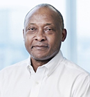 Headshot of Patrice Matchaba