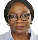 Headshot of Dr. Folasade Ogunsola