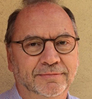 Headshot of Professor Peter Piot