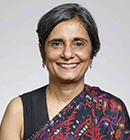 Headshot of Dr. Gagandeep Kang