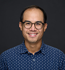 Headshot of Kuan-lin Huang