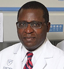 Headshot of Dr. Igho Ofotokun