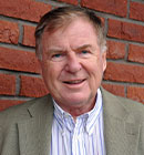 Headshot of Jan Holmgren