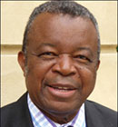 Headshot of Dr. Jean-Jacques Muyembe Tafum