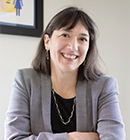 Headshot of Dr. Monica Bertagnolli
