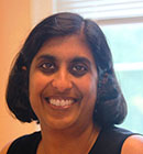Headshot of Nalini Anand