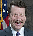 Headshot of Dr. Robert Califf has 