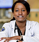 Headshot of Christine Ngaruiya