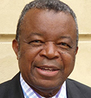 Headshot of Professor Jean-Jacques Muyembe-Tamfum