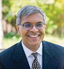 Headshot of Jay Bhattacharya