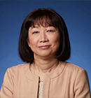 Headshot of Judy H. Cho