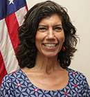 Headshot of Dr. Kayla Laserson