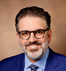 Headshot of Peter Embí