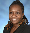 Headshot of Dr. Nadia Sam-Agudu 