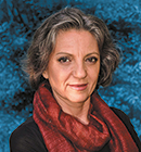 Headshot of Sandra Diaz