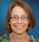 Headshot of Bonnie Stanton, who is smiling