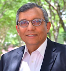 Headshot of Zulfiqar A. Bhutta