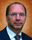 Headshot of Dr. Peter Piot