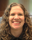 Headshot of Dr. Laura Povlich