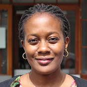 Headshot of Christine Sekaggya-Wiltshire