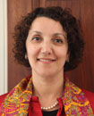 Headshot of Dr. Rajae El Aouad