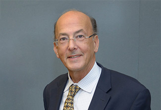 Photo of Dr. Roger Glass.