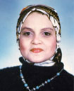 Headshot of Dr. Azza Saleh