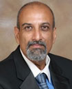 Headshot of Dr. Salim Abdool Karim