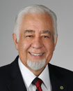 Headshot of Dr. Carlos Francisco Salinas