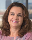Headshot of Dr. Isabel C. Scarinci