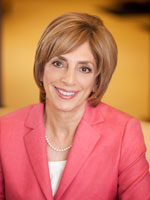 Headshot of Dr. Susan B. Shurin