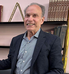 Photo of Henry Silverman, MD smiling